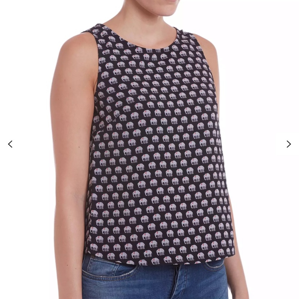 Sugarhill Boutique Ellie Print Top
